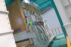 5ZT híbrido comino mostaza sorgo guisantes trigo <span class=keywords><strong>amarillo</strong></span> limpieza de semillas de maíz revestimiento equipo de planta de embalaje - Product Image 5