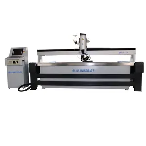 Máy Cắt Gạch Cnc 3020 4020 Với 3 5 Trục Tia Nước Siêu Nhỏ Giá Phun Nước