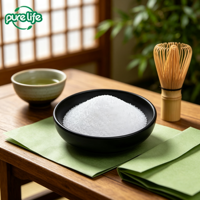 Poudre de L-Carnitine CAS 541-15-1, poudre cristalline blanche, matière première en vrac pour la fabrication de compléments alimentaires et de produits nutraceutiques