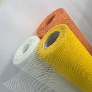 Tác động kháng sợi thủy tinh Lưới sợi thủy tinh bê tông và trát lưới cường độ cao bê tông sợi thủy tinh <span class=keywords><strong>Net</strong></span> - Product Image 5