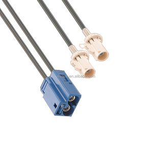 Fabricage van Fakra-draadkabels voor draadloze autocommunicatie, GPS-verlengkabels en coaxkabels - Product Image 5