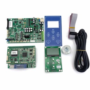 Bo Mạch Chủ Một Đầu XP600 Nâng Cấp Bo Mạch Chủ Cho Bộ Xp600 Đầu In Xp600 - Product Image 2