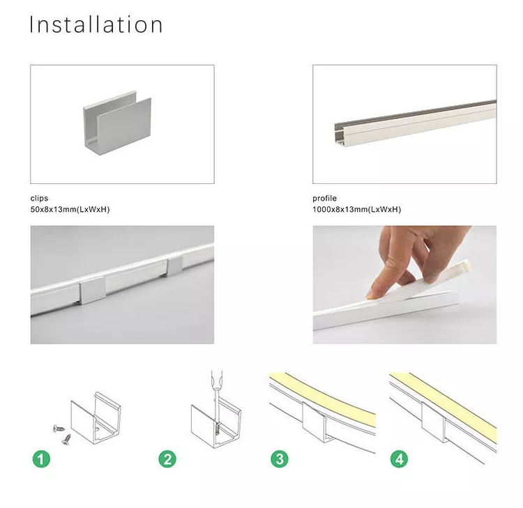 Flexible LED Neon Flex Lights DC5V Round 360 degree addressable digital silicon Neon Strip LED lighting IP67 waterproof