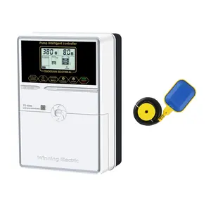 7.5kw Intelligent Pump Controller Electric Pump For Vacuum Compression