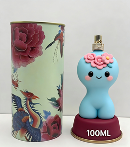 Perfumes Originales de Marca al por Mayor de EE. UU., Alta Calidad, 125 ml, Colonia de Lujo Árabe para Hombre, Aroma Fresco y Duradero, Spray Ecológico - Product Image 6