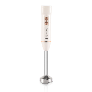 Ensemble de mixeur à main RAF 800W 4 en 1, mixeur alimentaire multifonction avec pot de 500 ml, design à double lame pour une utilisation en cuisine, bâton de mélange manuel H - Product Image 5