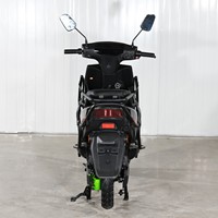 Export to South America High Speed 2000W Electric Motorcycle Long Range Electronic New Design E Scooter for Cargo and Passengers