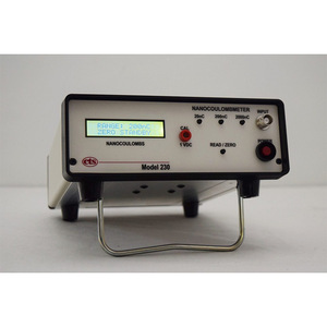 เครื่องวัดนาโนคูลอมบ์ Electro-Tech M230 กระบอกฟาราเดย์ขนาดเล็ก M231 กระบอกฟาราเดย์ขนาดใหญ่ M232 ผลิตในสหรัฐอเมริกา - Product Image 2