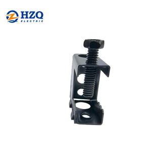 1/4 ''-20 mùa xuân chùm thép kẹp kim loại Chùm Móc Áo Bolt kẹp để cài đặt trên dầm 1/4'' và 3/8 ''ren cướp, - Product Image 3