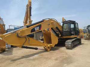 Excavatrice d'occasion CAT 330D Prix bas Excellentes performances Excavatrice d'occasion CAT à vendre - Product Image 6