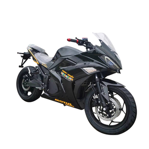 Support des services personnalisés 2000W moteur sans balais hors route adulte économique motos électriques avec siège - Product Image 3