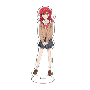 Hot New 19 Designs 15cm Bocchi The Rock Acrylique Chiffres Cosplay Gotoh Hitori <span class=keywords><strong>Yamada</strong></span> Ryo Acrylique Stand Bureau Décor Anime Figures - Product Image 3