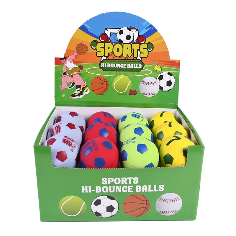 卸売6cm天然ゴムサイレントボール家庭用屋内弾性ボールおもちゃ子供用ボール弾性サッカーおもちゃ