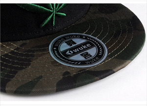 Gorras Snapback Personalizadas <span class=keywords><strong>New</strong></span> <span class=keywords><strong>Era</strong></span> 3D con Logotipo Bordado, Gorra Snapback Hip Hop para Hombre, Gorras Snapback Personalizadas - Product Image 6