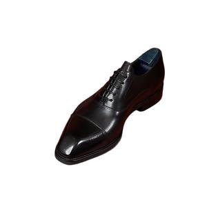 High-end business <b>shoes</b> - <b>soft</b> genuine leather, casual and formal Oxford style, flat <b>sole</b>, anti-slipwith stylish lace-up design - Product Image 5