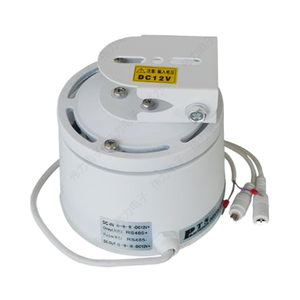 SafeEye PTS326 <span class=keywords><strong>Mini</strong></span> CCTV IP66 Cámara resistente a la intemperie Plataforma de inclinación panorámica para interiores y exteriores con tipo de monitor 485 DC12V2A - Product Image 3