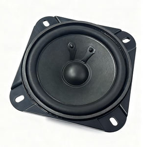 ระบบเครื่องเสียงรถยนต์แบบโคแอกเชียลขนาด 4 นิ้ว รุ่นใหม่ 90 วัตต์ 4 โอห์ม ลำโพงรถยนต์แบบใช้ไฟฟ้า - Product Image 5