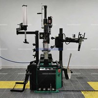 Machine à changer les pneus pour voitures, camions, motos, atelier de réparation automobile, équipement d'atelier de changement de pneus, fourni par l'usine