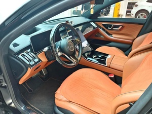 Auto Usado <span class=keywords><strong>Mercedes</strong></span>-Maybach <span class=keywords><strong>Clase</strong></span> <span class=keywords><strong>S</strong></span> <span class=keywords><strong>S</strong></span> 480 4MATIC Sedán <span class=keywords><strong>2023</strong></span>, Gasolina con Sistema Híbrido Ligero de 48V y Pintura Original Premium Business - Product Image 3