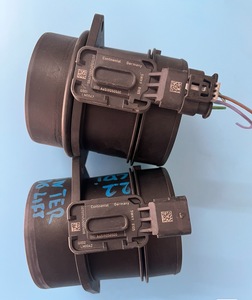 Medidor de Flujo de Aire Original de <span class=keywords><strong>Segunda</strong></span> <span class=keywords><strong>Mano</strong></span> V260 W447 W448 W906 W907, Sensor de Calidad del Aire A6519050500 - Product Image 2