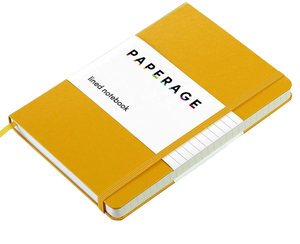 Cuaderno de Estudiante Personalizado A5 Cosido a Mano con Cubierta de Cuero, Tapa Dura, para Ejercicios y Diario, Regalo para Estudiantes - Product Image 1