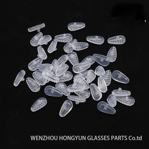 <span class=keywords><strong>Coussinets</strong></span> de <span class=keywords><strong>nez</strong></span> <span class=keywords><strong>en</strong></span> <span class=keywords><strong>silicone</strong></span> à coussin d'air <span class=keywords><strong>en</strong></span> forme de vague pour <span class=keywords><strong>lunettes</strong></span>, massage invisible antidérapant, sans traces de pression, pour <span class=keywords><strong>lunettes</strong></span> - Product Image 2