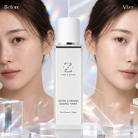 Tonique Essentiel pour la Peau qui Affine les Pores et Lisse la Texture – Complexe Beta-Glucane et Acide Hyaluronique pour une Routine de Tonification Quotidienne Premium