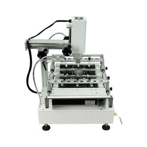 LY R690 V.3 Nouvelle Station de Soudage Infrarouge BGA 220-240V Garantie 1 An Certifiée CE Température Max 480°C Livraison Mondiale Gratuite - Product Image 2