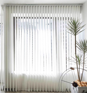 Zshine gấp Rèm điện phân vùng Rèm dọc mù văn phòng phòng khách ban công bóng tùy chỉnh - Product Image 2