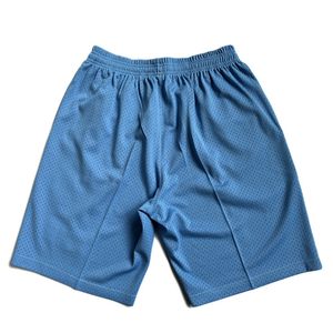 Sports Fitness <b>Mens</b> Custom Basketball <b>Shorts</b> Mesh Quick Dry Polyester Chenille Embroidery Summer Basketball <b>Shorts</b> - Product Image 2