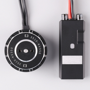 Kit de Sistema de Potencia SIYI E3, Motor de Tipo Dividido, Avión a Escala Pequeño con Ajuste Eléctrico, Instalación Eléctrica sin Escobillas - Product Image 5