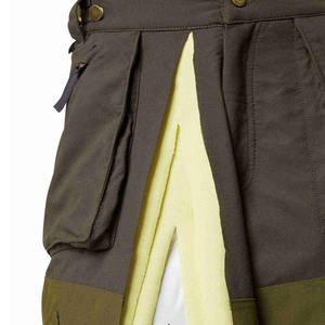 Servicio OEM, Pantalones de Caza y Camping al por Mayor, Color Sólido, Transpirables, Ligeros, para Hombre, Venta en Línea - Product Image 4