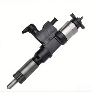 Iniettore Carburante di Alta Qualità Nuovo 095000-8901 per Denso 2001-2007 per Motore <span class=keywords><strong>Diesel</strong></span> NPR NPR-HD <span class=keywords><strong>4HK1</strong></span> Prodotto in Cina Continentale - Product Image 5