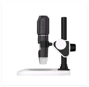 Microscope numérique portable WiFi 1600X, conçu pour l'inspection des circuits imprimés, l'analyse cutanée, la réparation électronique et des cartes PCBA - Product Image 2