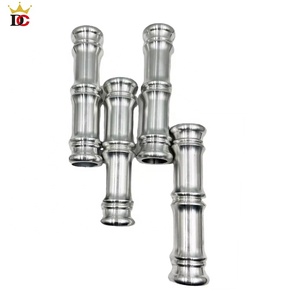 Goedkope op maat gemaakte <span class=keywords><strong>5</strong></span>-assige <span class=keywords><strong>CNC</strong></span>-bewerkingsdiensten, freeswerk, <span class=keywords><strong>CNC</strong></span>-machine, snelle prototyping - Product Image 4