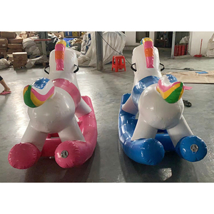 Outdoor Funny Kids <b>Inflatable</b> Rid on Horse Jumping Horsing <b>Game</b> Arena Playground B-1100 <b>Inflatable</b> Toys Outdoor Funny Kids Infla - Product Image 2