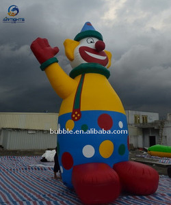 Đảng trang trí bơm hơi khổng lồ chú hề phim hoạt hình bóng giá tốt từ nhà máy Trung Quốc - Product Image 4