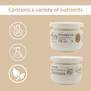 Zunrong professionnel collagène <span class=keywords><strong>cheveux</strong></span> <span class=keywords><strong>masque</strong></span> revitalisant bio kératine traitements <span class=keywords><strong>Ultra</strong></span> <span class=keywords><strong>doux</strong></span> crème prix usine nourrissant - Product Image 5