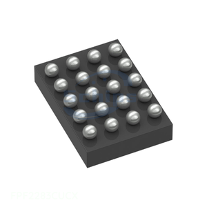 Buy Online Electronic Components FPF2283CUCX BOM IC In Stock Power Management (PMIC) 20 UFBGA, WLCSP IC PWR DRVR N CHAN 20WLCSP - Product Image 1