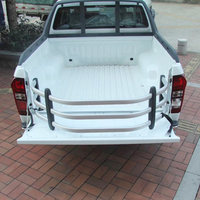 Extension de benne de camionnette universelle en aluminium haute résistance et durable pour Chevrolet Colorado 2013-2023