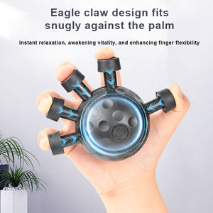 Регулируемый силовой тренировочный тренажер для пальцев и тренировочный тренажер для рук - Product Image 2