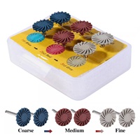 Résine dentaire de haute qualité Résine de silicone Disque de polissage Kit de polissage composite dentaire