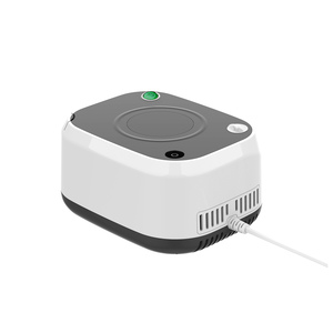 Nebulizador Digital Inteligente MDR con Compresor <span class=keywords><strong>para</strong></span> Niños, Adultos y Ancianos, con 2 Mascarillas y Boquillas, Cuidado Respiratorio en el Hogar - Product Image 1