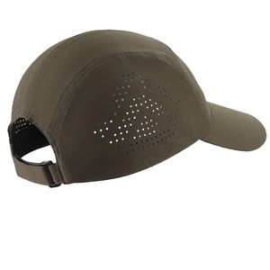 Casquette de soleil imperméable UPF50+ à séchage rapide de couleur verte pour hommes et femmes, idéale pour le cyclisme et la maison - Product Image 2