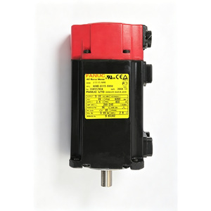 A06B-0032-B677 B675 Fanuc ใหม่ ผ่านการทดสอบแล้ว พร้อมส่ง มอเตอร์ Fanuc สำหรับซ่อมแซม ระบบการผลิตอัจฉริยะ - Product Image 4