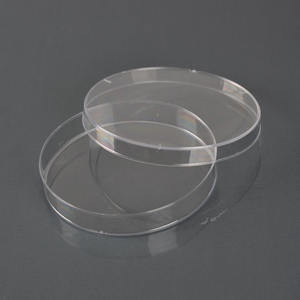 Forniture di laboratorio monouso 60mm 90mm 150mm <span class=keywords><strong>Petri</strong></span> piatto Sterile <span class=keywords><strong>Petri</strong></span> per la vendita - Product Image 3