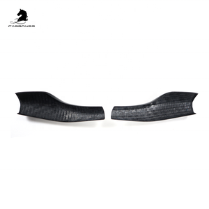 Blue Dry Carbon Chỉ Đạo Shift Stalk Bao Gồm 2 Chiếc Cho Tesla Model 3 Model Y - Product Image 4