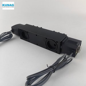 Válvula Solenoide Kunag Tipo 3013-C7 de Doble Cabezal, 2 Entradas, 13 Salidas, Control Hidráulico de Seis Vías para Aplicaciones de Agua - Product Image 1