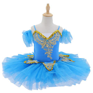 Tutú Profesional <span class=keywords><strong>de</strong></span> Ballet Clásico <span class=keywords><strong>para</strong></span> Mujer, Color Rosa y Azul, Traje <span class=keywords><strong>de</strong></span> Escenario <span class=keywords><strong>para</strong></span> Actuación, Tutú <span class=keywords><strong>de</strong></span> la Bella Durmiente <span class=keywords><strong>para</strong></span> <span class=keywords><strong>Niñas</strong></span> - Product Image 3