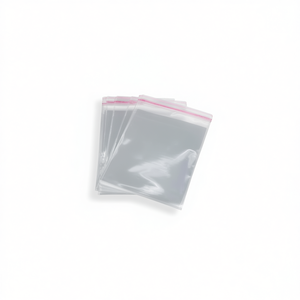 Sacchetti sigillabili trasparenti Ilan 8x15 cm per la conservazione di dispositivi elettronici - Product Image 1